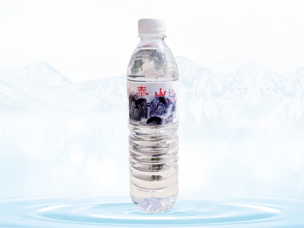 瓶裝水